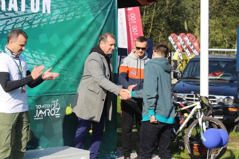 Zdj. nr. 50. Lipa MTB Maraton