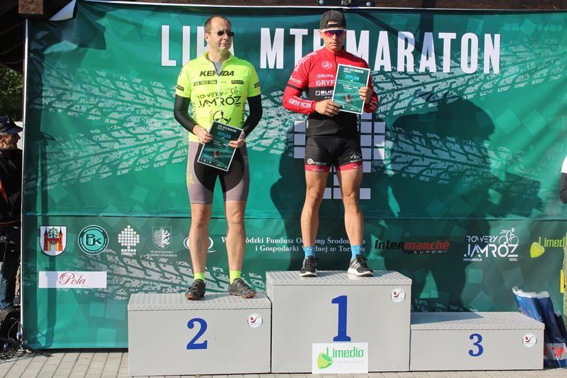 Zdj. nr. 58. Lipa MTB Maraton