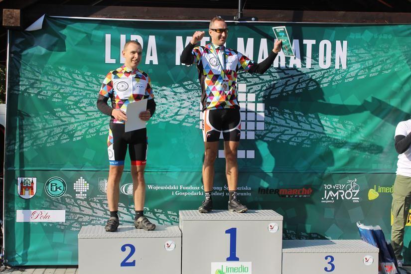 Zdj. nr. 59. Lipa MTB Maraton