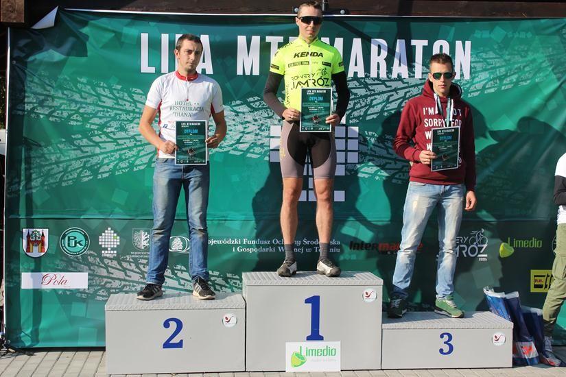 Zdj. nr. 60. Lipa MTB Maraton