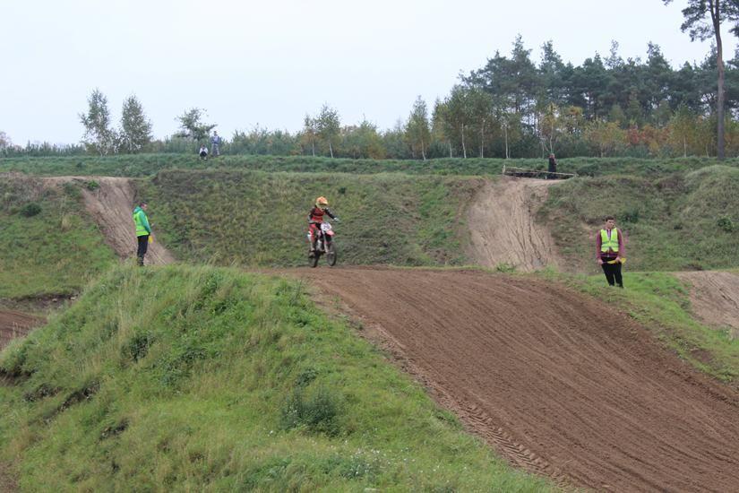 Zdj. nr. 3. Zakończenie sezonu Motocross 2017