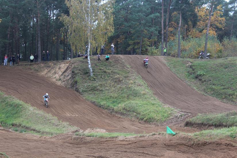 Zdj. nr. 8. Zakończenie sezonu Motocross 2017