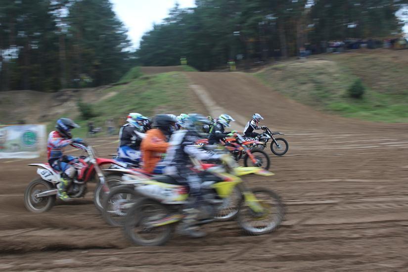 Zdj. nr. 12. Zakończenie sezonu Motocross 2017