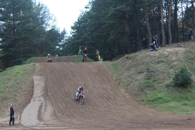 Zdj. nr. 15. Zakończenie sezonu Motocross 2017