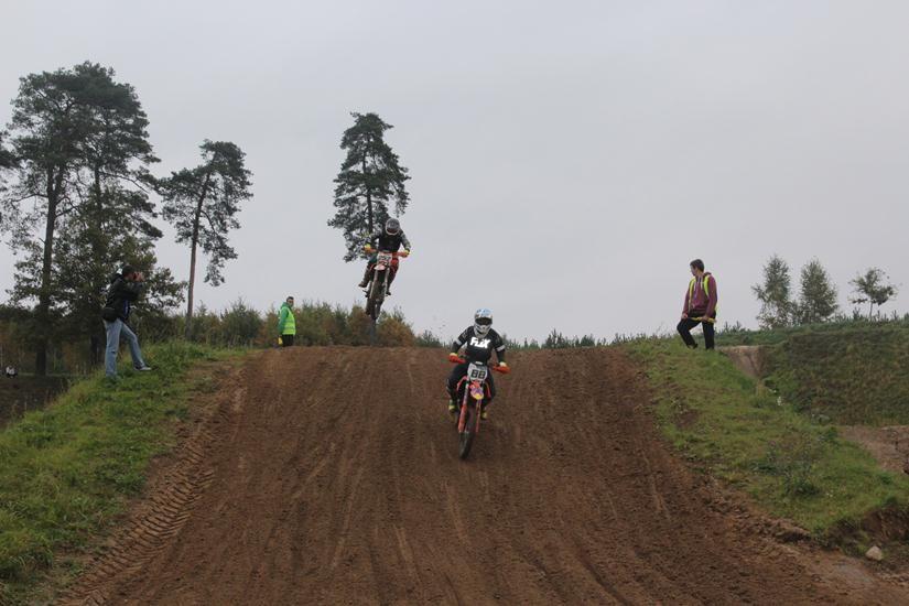 Zdj. nr. 16. Zakończenie sezonu Motocross 2017