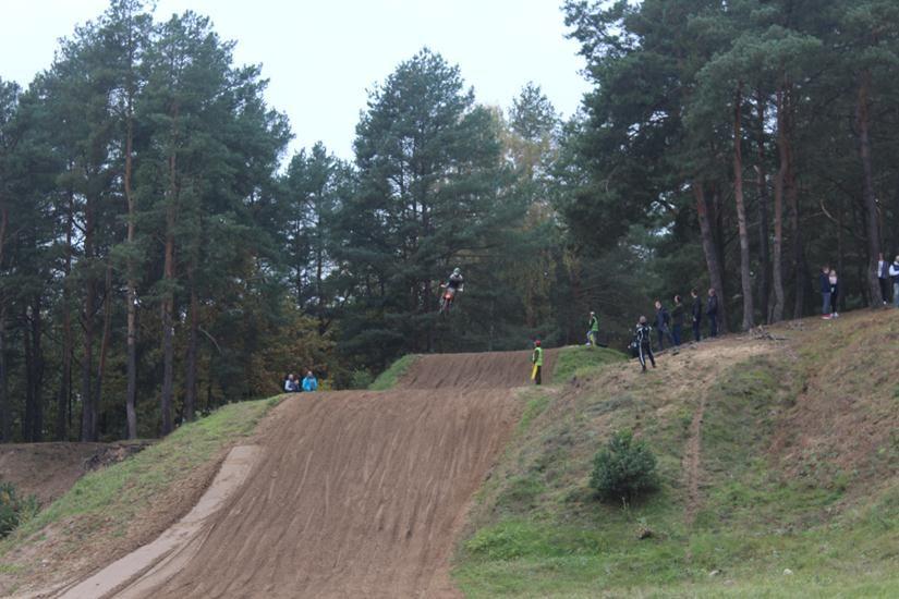 Zdj. nr. 25. Zakończenie sezonu Motocross 2017