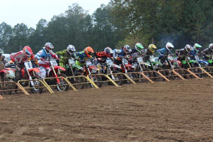 Zdj. nr. 29. Zakończenie sezonu Motocross 2017