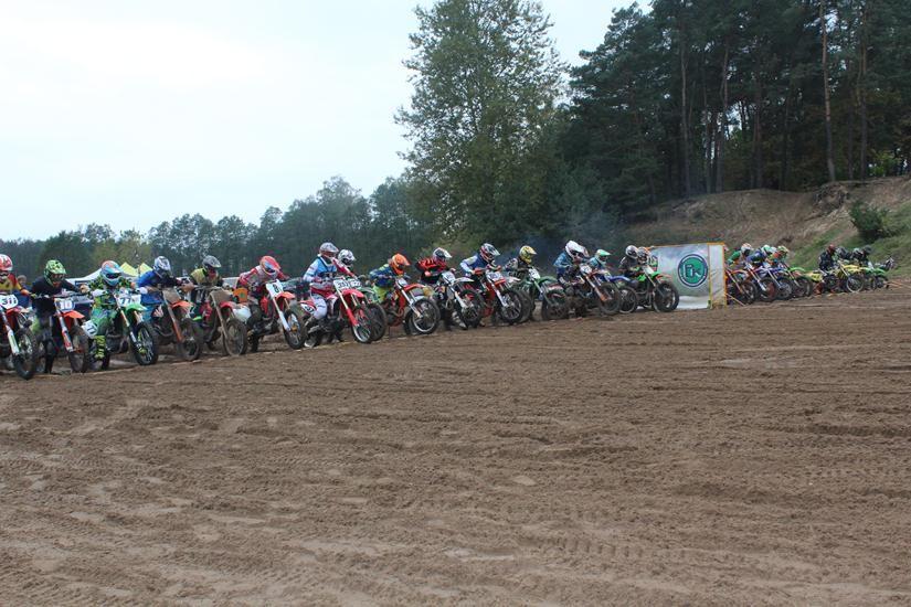 Zdj. nr. 30. Zakończenie sezonu Motocross 2017