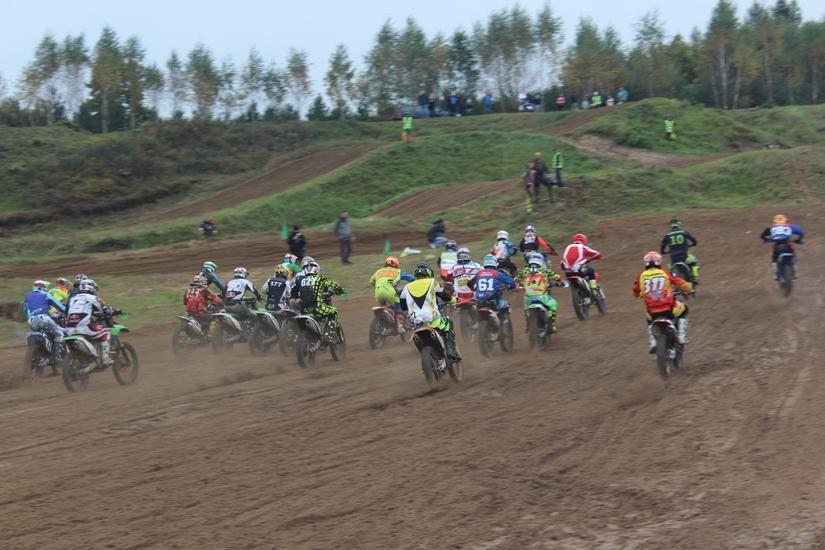 Zdj. nr. 33. Zakończenie sezonu Motocross 2017