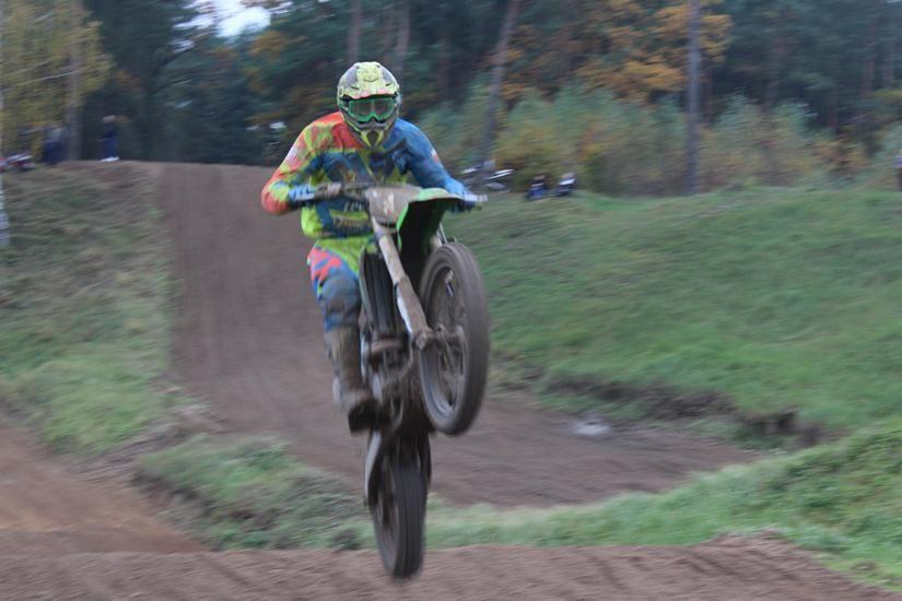 Zdj. nr. 45. Zakończenie sezonu Motocross 2017