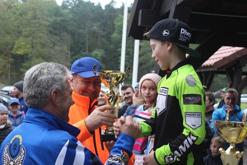 Zdj. nr. 58. Zakończenie sezonu Motocross 2017