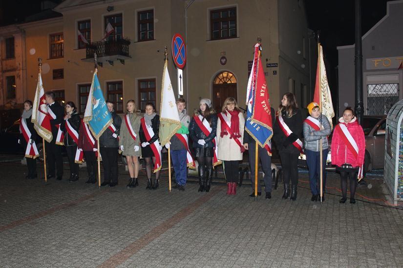 Zdj. nr. 1. Narodowe Święto Niepodległości 2017