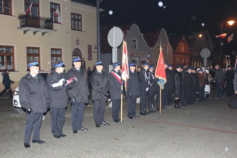 Zdj. nr. 2. Narodowe Święto Niepodległości 2017