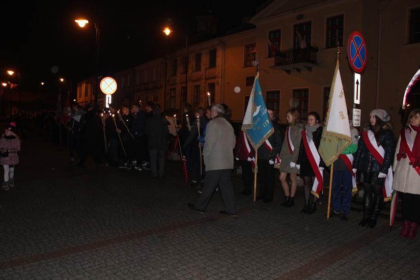 Zdj. nr. 5. Narodowe Święto Niepodległości 2017