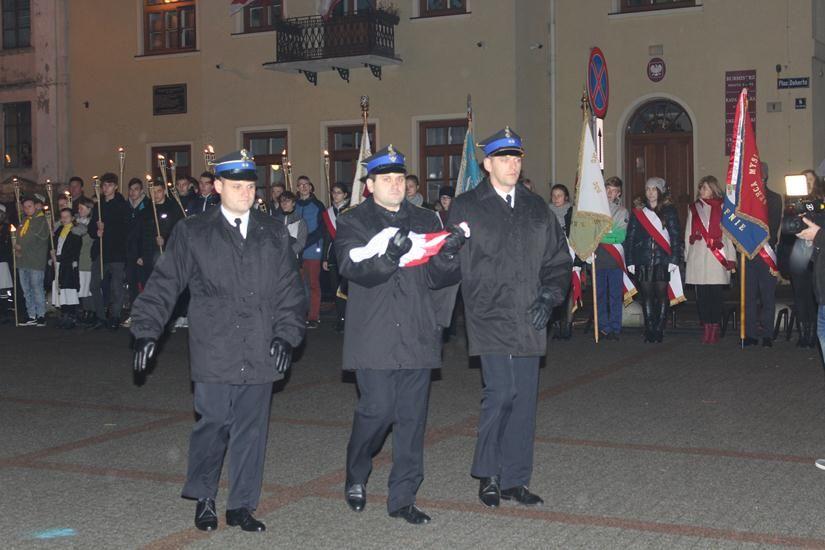 Zdj. nr. 10. Narodowe Święto Niepodległości 2017