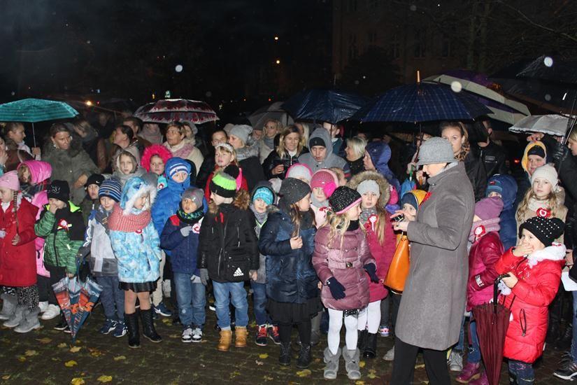 Zdj. nr. 30. Narodowe Święto Niepodległości 2017