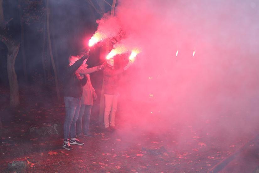 Zdj. nr. 38. Narodowe Święto Niepodległości 2017