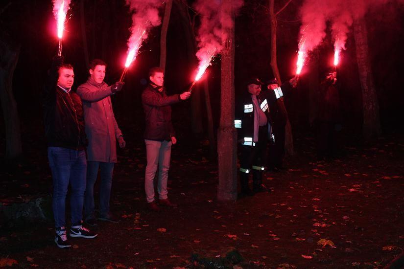 Zdj. nr. 39. Narodowe Święto Niepodległości 2017