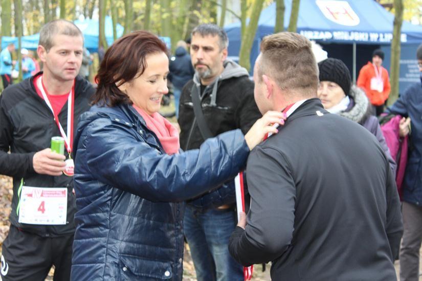 Zdj. nr. 33. IV Lipnowski Bieg Niepodległości
