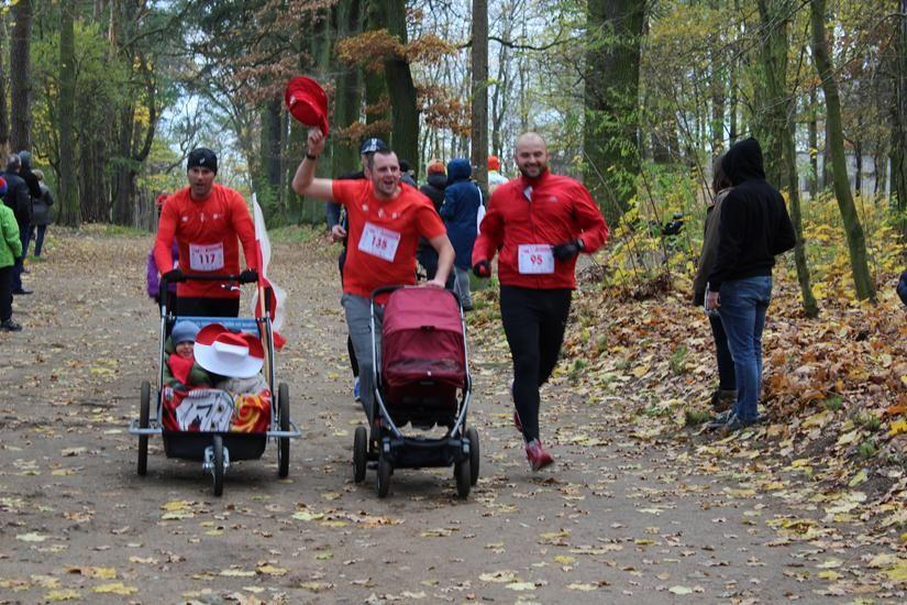 Zdj. nr. 37. IV Lipnowski Bieg Niepodległości