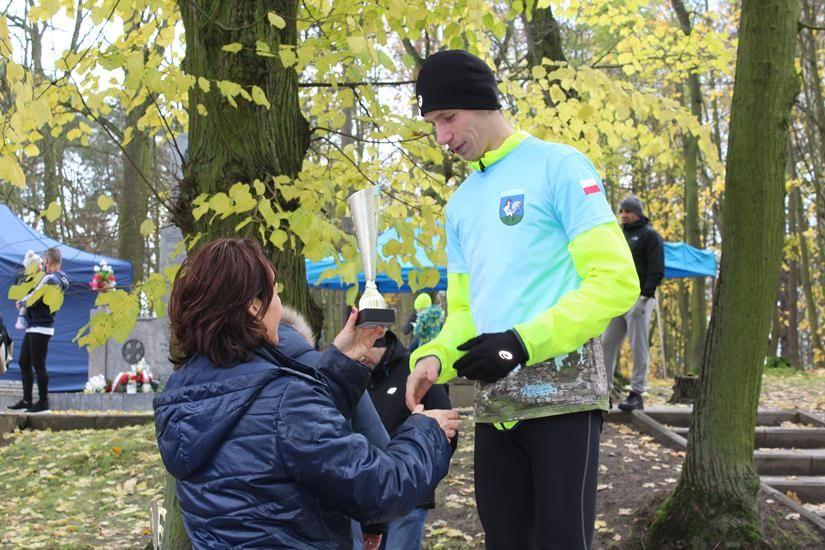 Zdj. nr. 70. IV Lipnowski Bieg Niepodległości