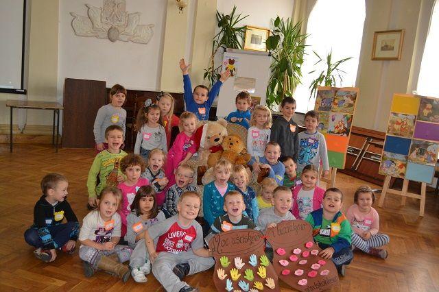 Światowy Dzień Pluszowego Misia w lipnowskiej bibliotece