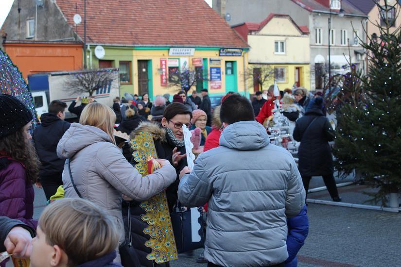 Zdj. nr. 2. Orszak Trzech Króli 2018