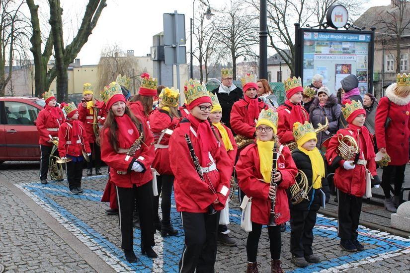 Zdj. nr. 3. Orszak Trzech Króli 2018