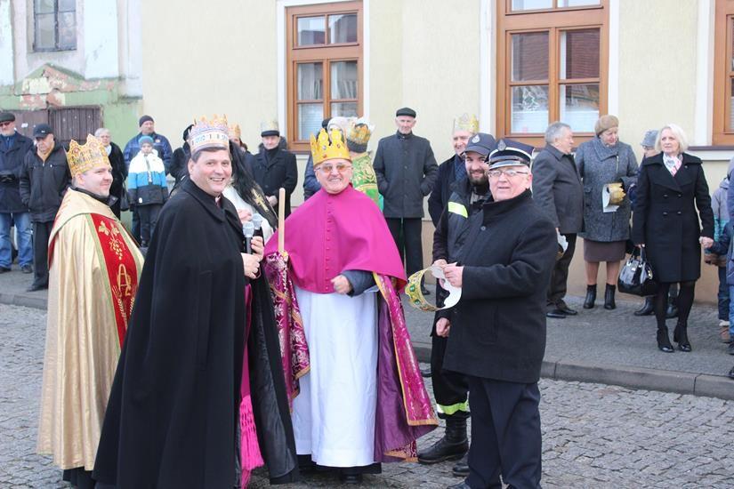 Zdj. nr. 9. Orszak Trzech Króli 2018