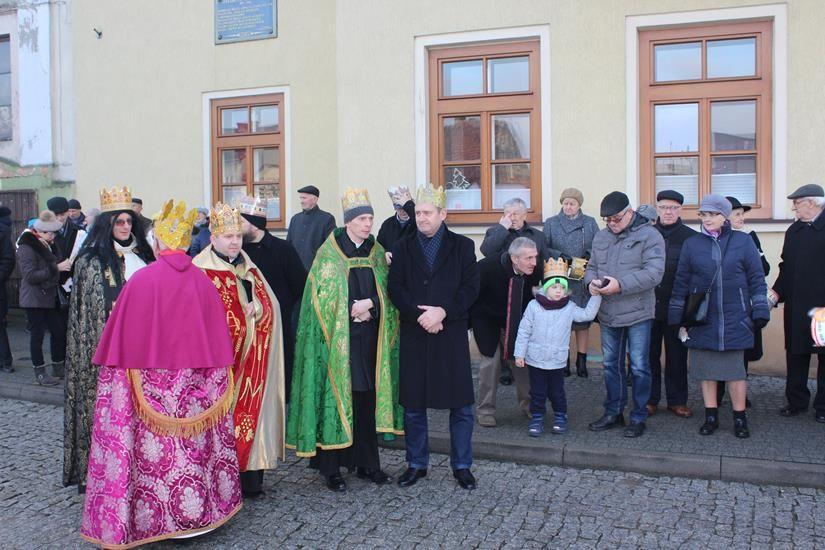 Zdj. nr. 10. Orszak Trzech Króli 2018