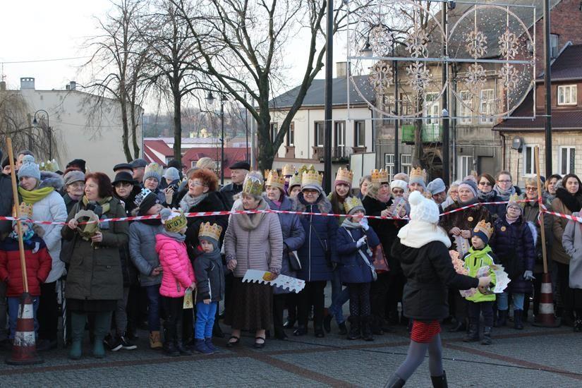 Zdj. nr. 12. Orszak Trzech Króli 2018