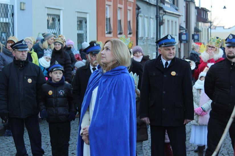 Zdj. nr. 20. Orszak Trzech Króli 2018