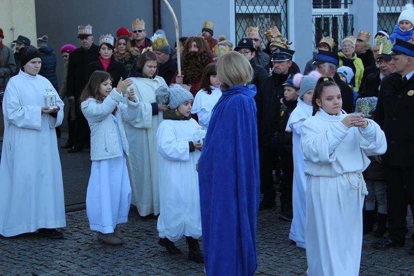 Zdj. nr. 21. Orszak Trzech Króli 2018