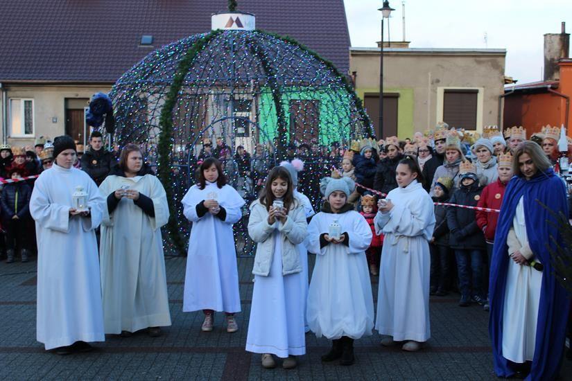 Zdj. nr. 22. Orszak Trzech Króli 2018