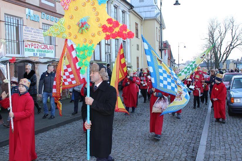 Zdj. nr. 33. Orszak Trzech Króli 2018