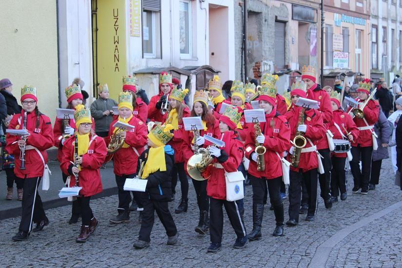 Zdj. nr. 35. Orszak Trzech Króli 2018