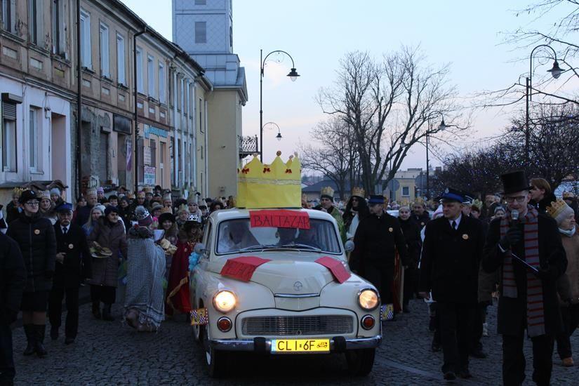 Zdj. nr. 36. Orszak Trzech Króli 2018