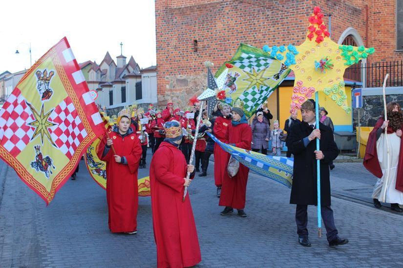 Zdj. nr. 37. Orszak Trzech Króli 2018