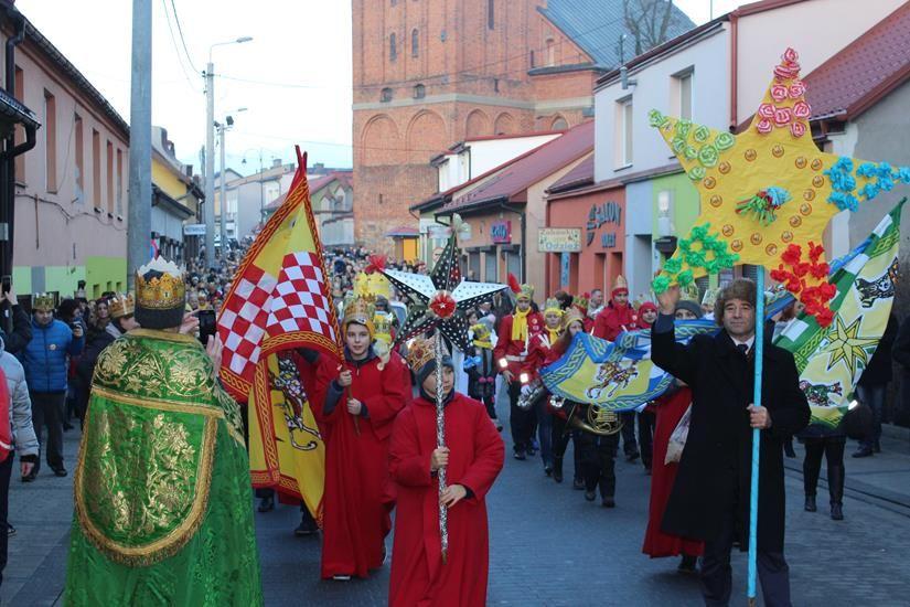 Zdj. nr. 41. Orszak Trzech Króli 2018