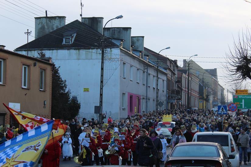 Zdj. nr. 48. Orszak Trzech Króli 2018