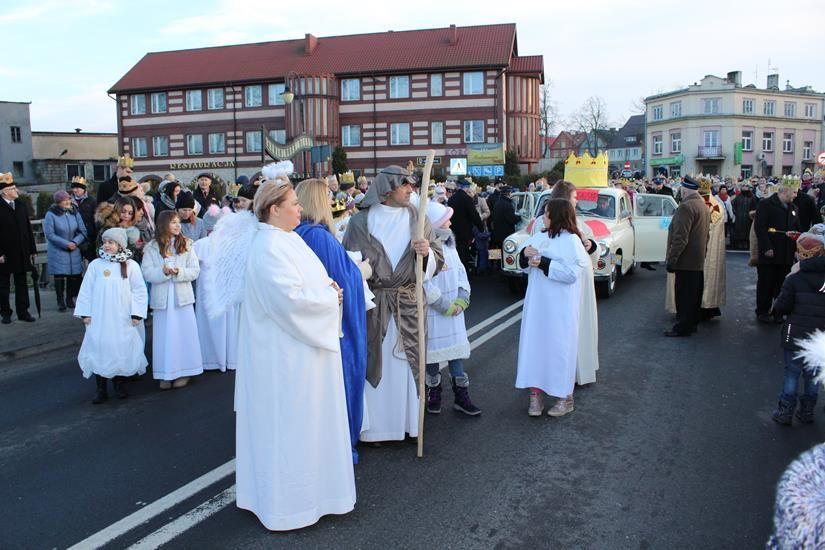 Zdj. nr. 51. Orszak Trzech Króli 2018