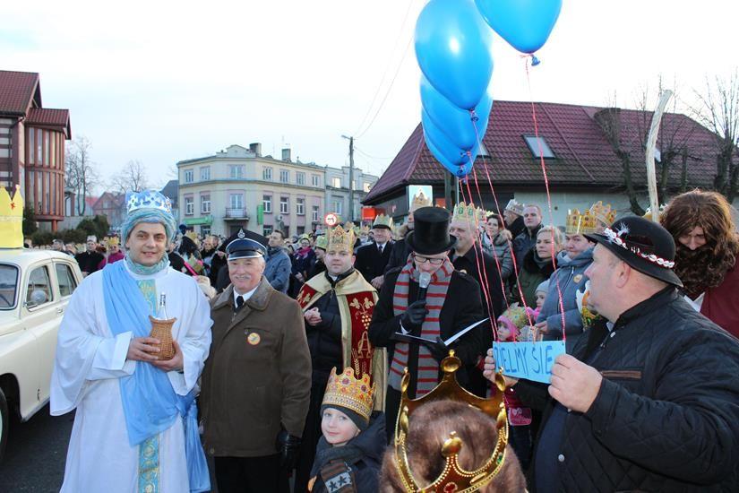 Zdj. nr. 54. Orszak Trzech Króli 2018