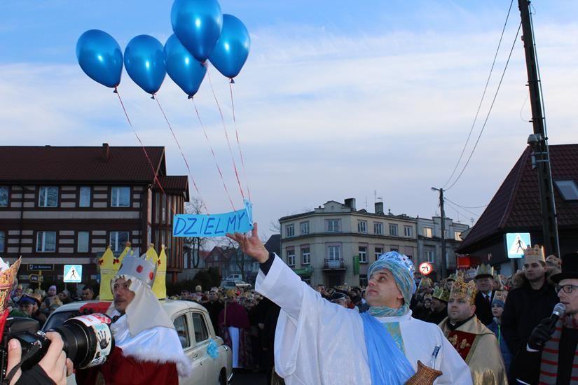 Zdj. nr. 55. Orszak Trzech Króli 2018