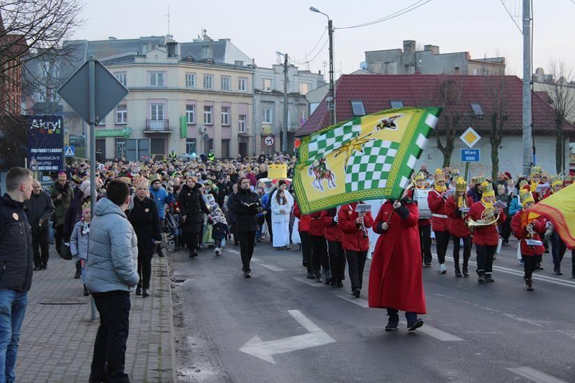 Zdj. nr. 57. Orszak Trzech Króli 2018