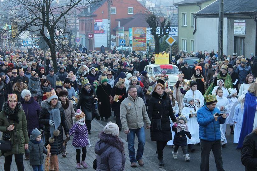 Zdj. nr. 58. Orszak Trzech Króli 2018