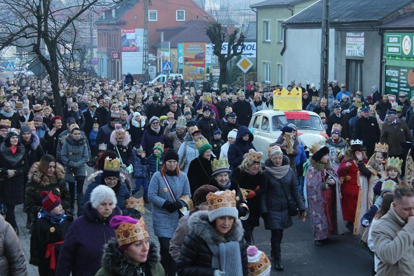 Zdj. nr. 59. Orszak Trzech Króli 2018