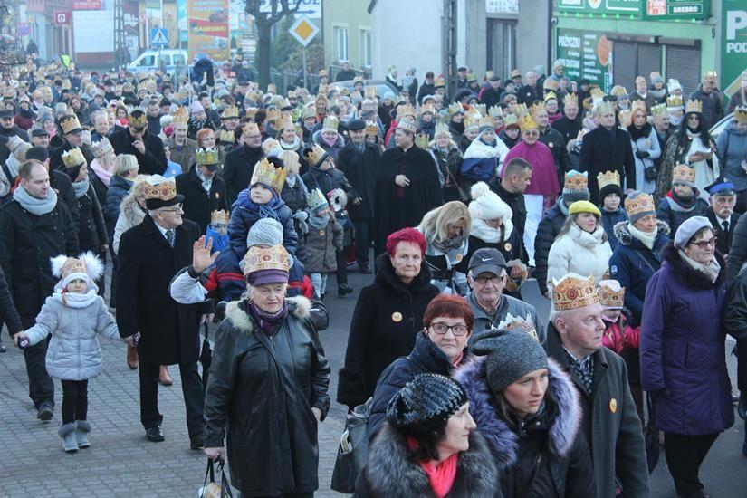 Zdj. nr. 61. Orszak Trzech Króli 2018