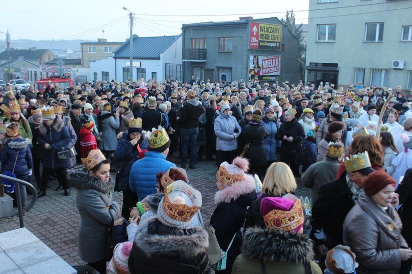 Zdj. nr. 70. Orszak Trzech Króli 2018