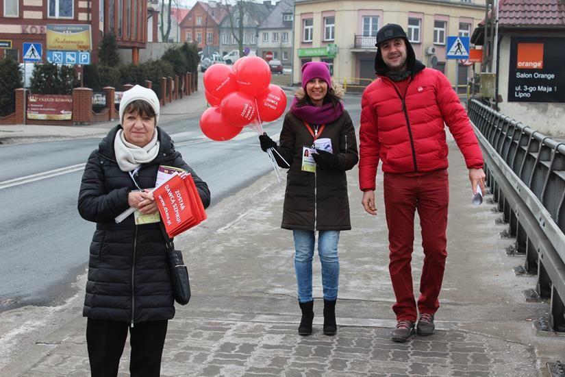 Zdj. nr. 6. DKMS 2018 - Pomagali Ani i Innym