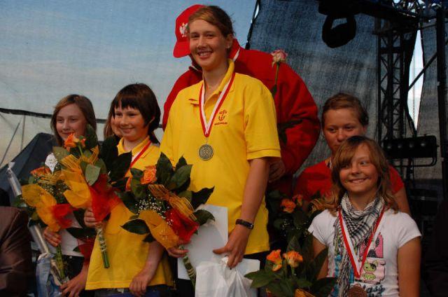 Zdj. nr. 4. Zakończenie OOM 2008